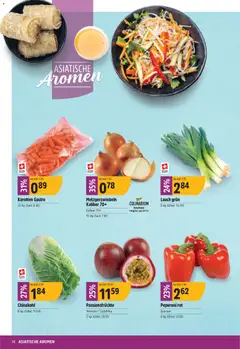 TopCC Aktionen ab 10.11.2025 gültig | Seite: 14 | Produkte: Gitter, Chinakohl