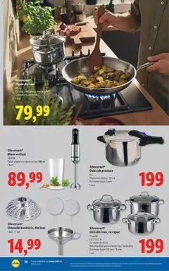Ofertele Lidl valabile de la 01.12.2025 | Pagină: 38