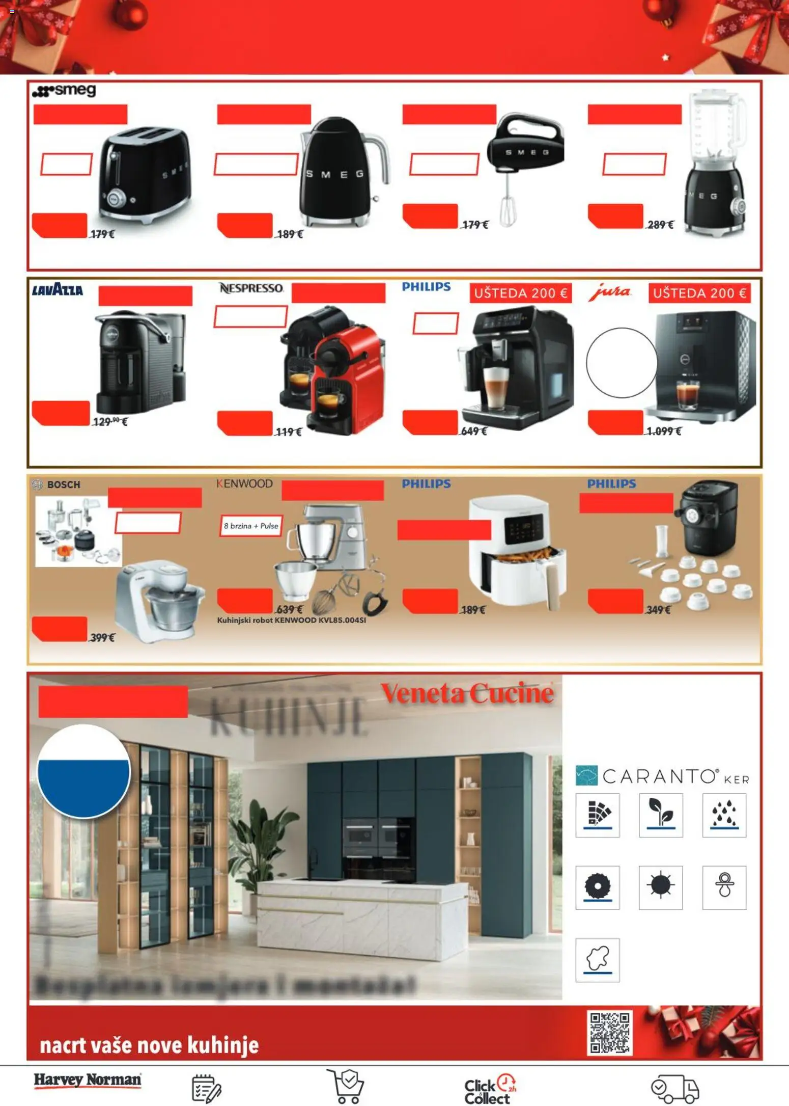 Harvey Norman katalog | vrijedi od 11.12.2025 | Stranica: 2 | Proizvodi: Robot