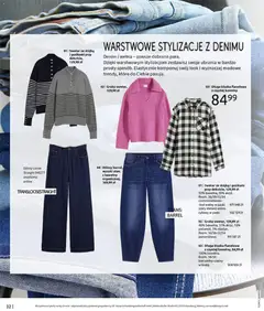 Pogląd oferty "BonPrix Katalog - Na Listę Życzeń" - ważna od 15.12.2025 | Strona: 34 | Produkty: Ubrania, Bluzka, Sweter