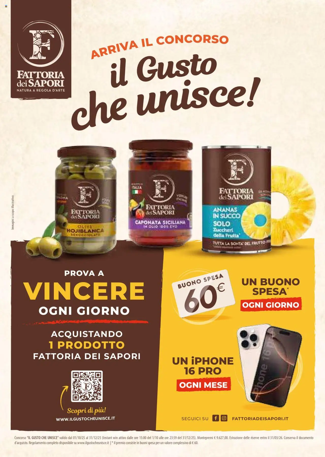 Volantino Gulliver del 01.10.2025 | Pagina: 18 | Prodotti: Iphone, Succo, Ananas