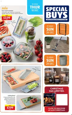 Preview of Aldi - Weekly offers UK Specialbuys valid from 18.12.2025 | Page: 19
