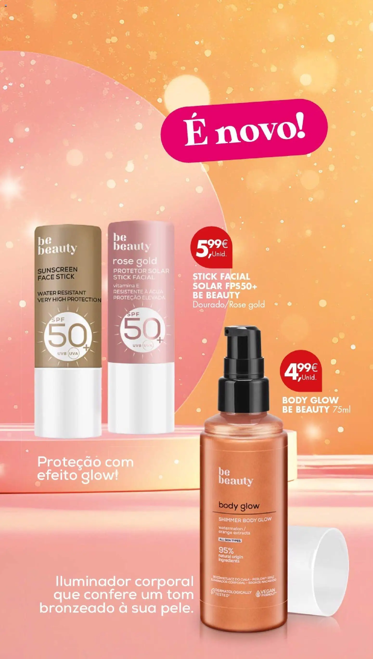 Pingo Doce folheto │ válido de 28.04.2026 | Página: 41 | Produtos: Agua, Iluminador, Protetor solar