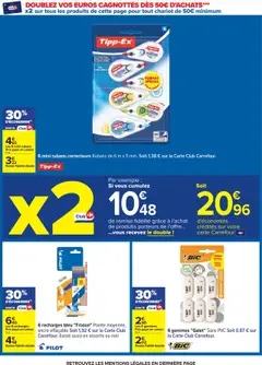  | Page: 101 | Produits: Correcteur