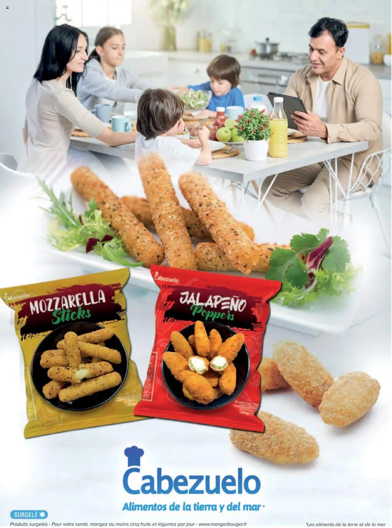  | Page: 34 | Produits: Mozzarella