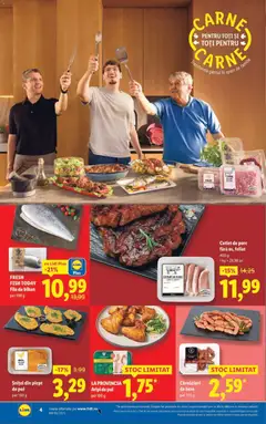 Ofertele Lidl valabile de la 16.02.2026 | Pagină: 4