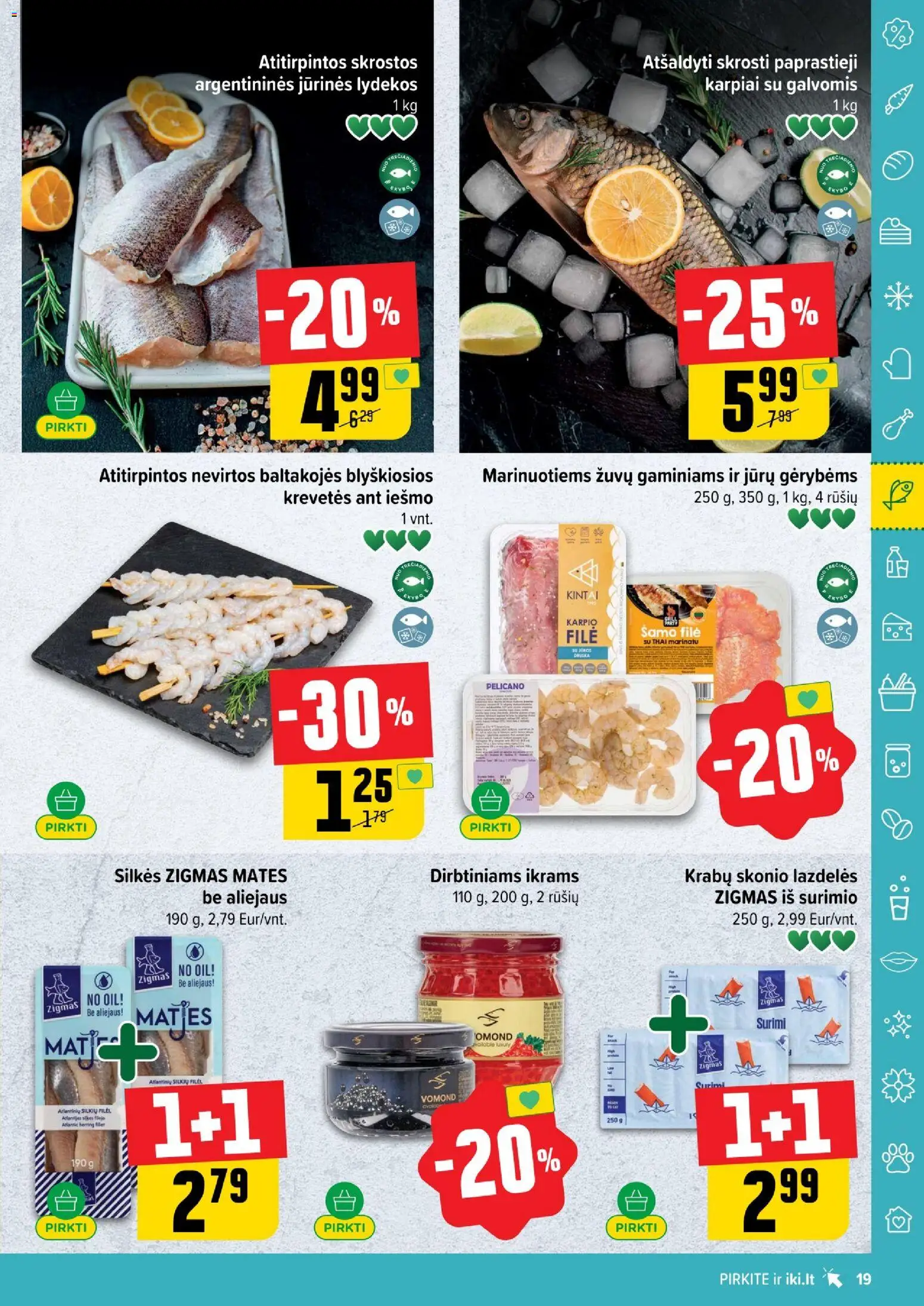 IKI akcijos nuo 26.01.2026 | Puslapis: 19