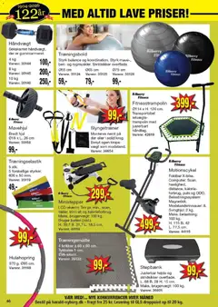Harald Nyborg - Tilbudsavis gyldig fra 09.04.2026 | Side: 50 | Produkter: Computer, Søm, Batteri