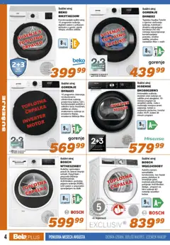 Bela plus katalog │ velja od 18.08.2025 | Stran: 4