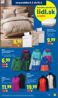 Lidl leták platný od 09.02.2026 | Strana: 54