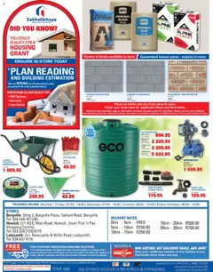Cashbuild Catalogue │ valid from 21.07.2025 | Page: 4