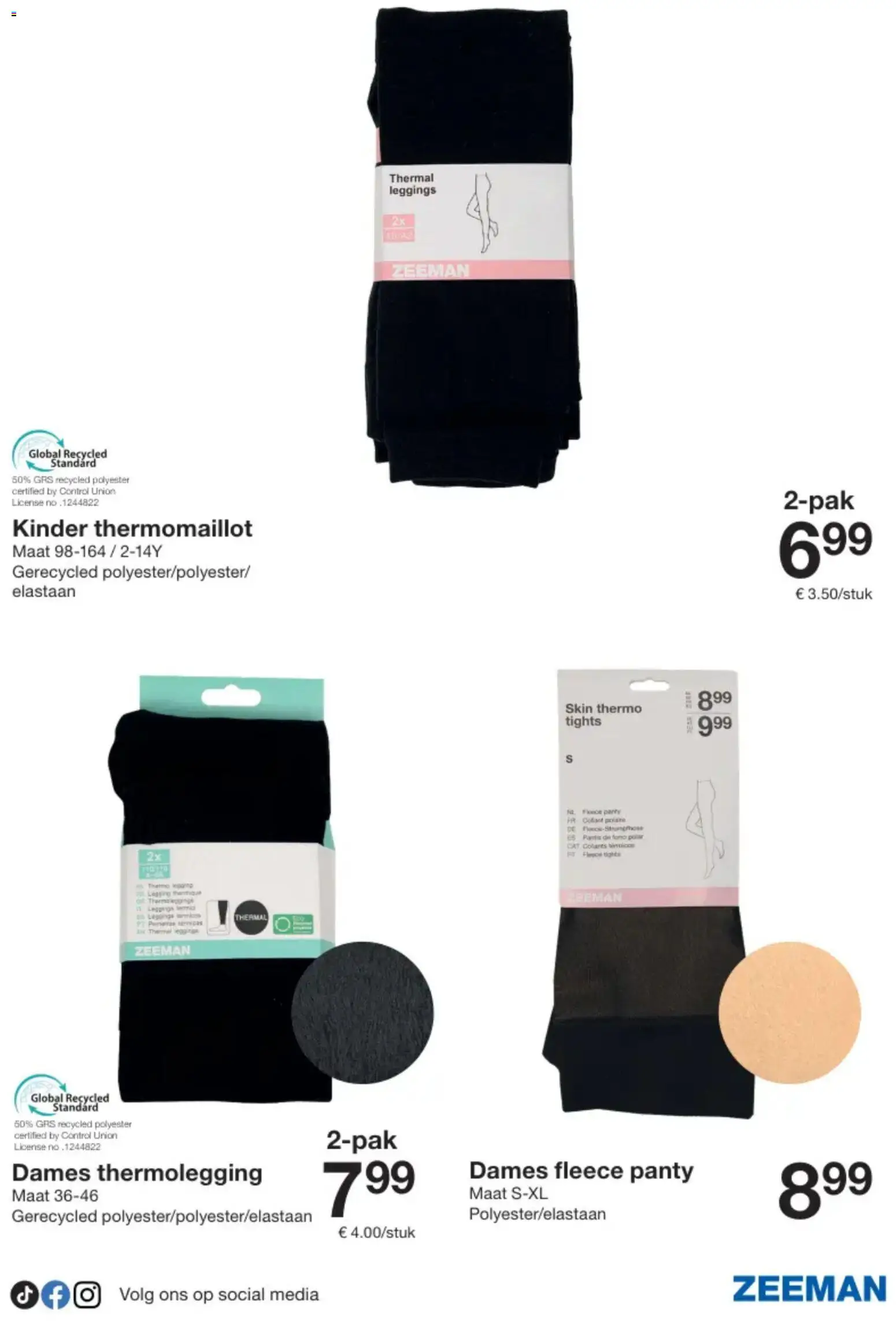 {H1} | Pagina: 18 | Producten: Leggings, Kinder, Panty, Legging