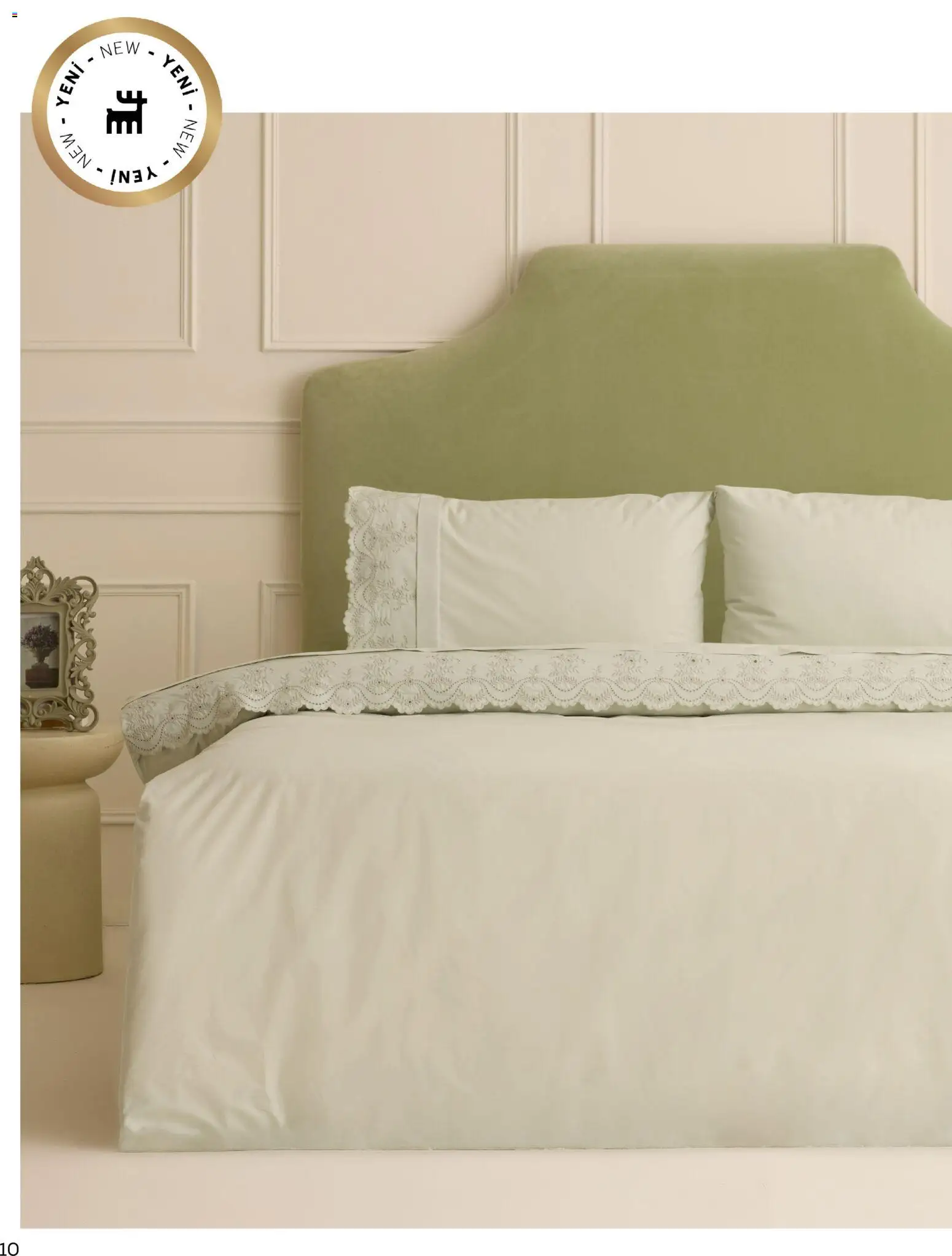 Karaca Home - Katalog Sezonsuz Karaca Home Şıklığı - İlkbahar / Yaz 2026 - 01.03.2026 tarihinden itibaren geçerlidir | Sayfa: 10