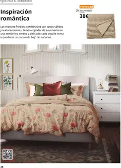 Vista previa Catálogo IKEA Accesorios y decoración válido desde el 25.09.2025 | Página: 48 | Productos: Colcha