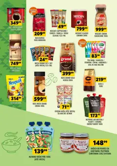 Tekijanka katalog - pregled Tekijanka kataloga - važi od 17.12.2025 | Strana: 4 | Proizvode: Ovsena kaša, Dr. Oetker, Tegla, Čaj