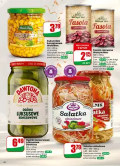 Pogląd oferty "Sałatka obiadowa, 880 / 430 - 550 g" - ważna od 31.12.2025 | Strona: 24