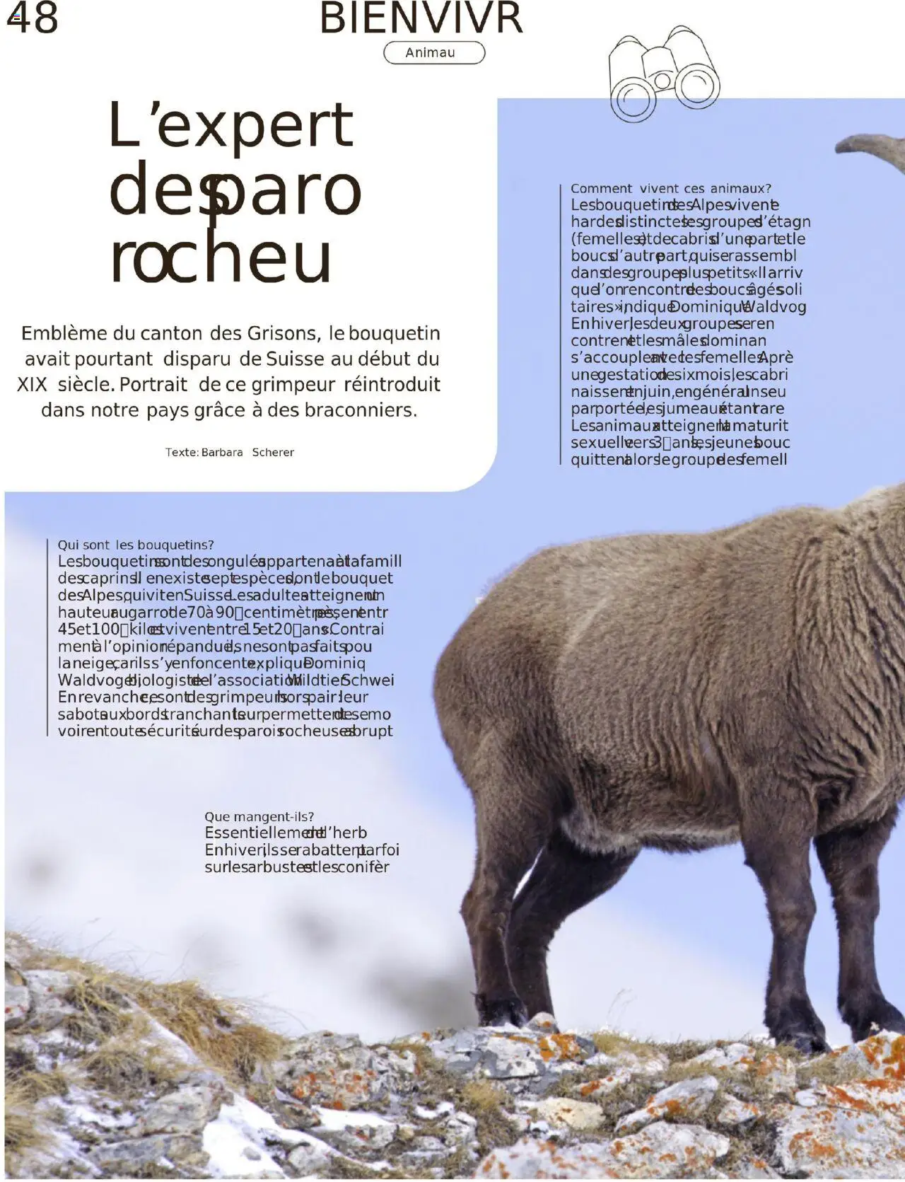Migros Magazin FR – gültig ab 20.10.2025 | Seite: 48