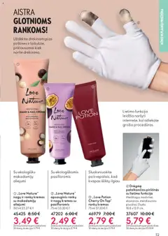 Oriflame leidinys galioja nuo 29.10.2025 | Puslapis: 113