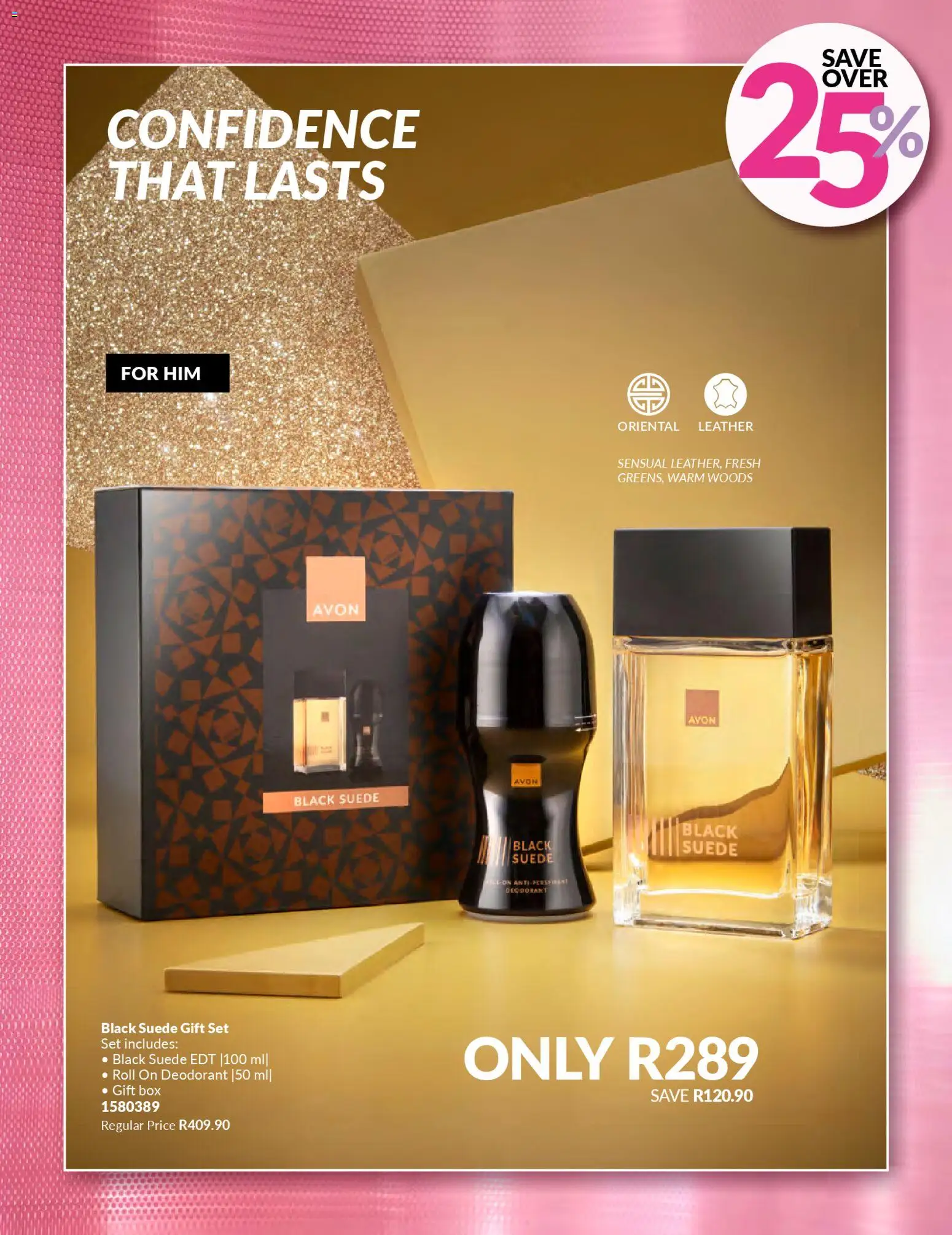 New Avon catalogue – valid from 22.04.2026 | Page: 10 | Products: Box, Fragrance, Deodorant