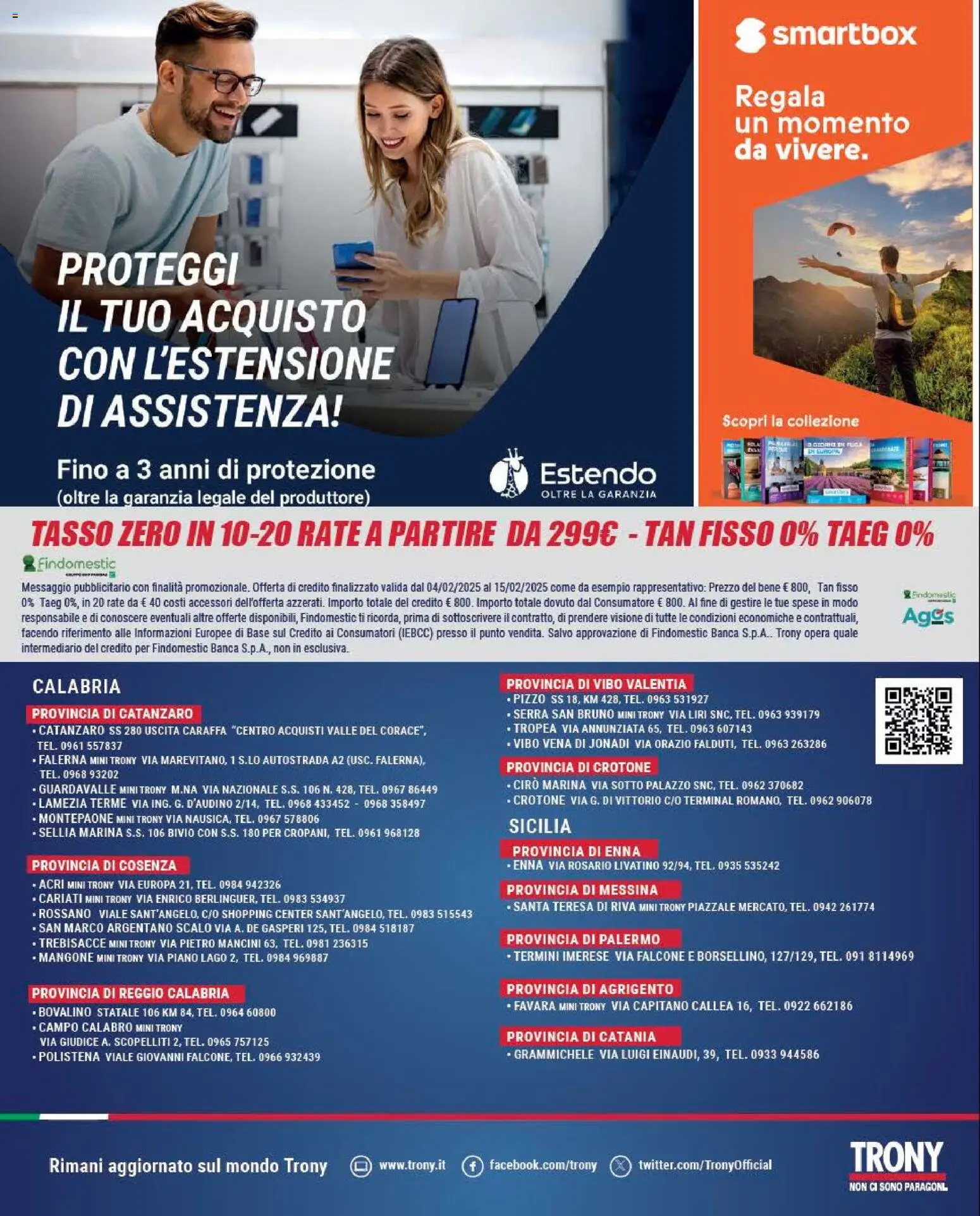 Volantino Trony del 05.02.2026 | Pagina: 35