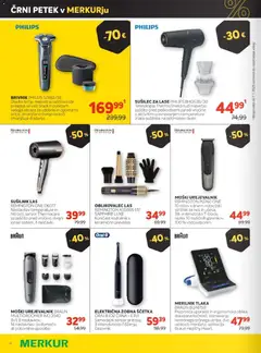 Merkur katalog akcije – veljaven od 05.11.2025 | Stran: 14