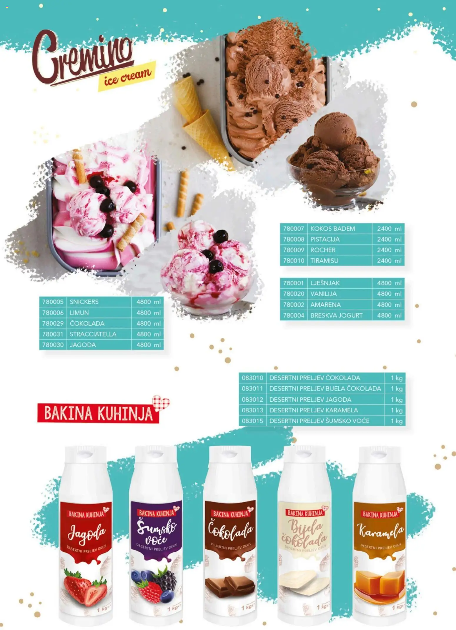 Stanić Diskont katalog | vrijedi od 01.01.2025 | Stranica: 14 | Proizvodi: Jogurt, Lješnjak, Limun, Badem