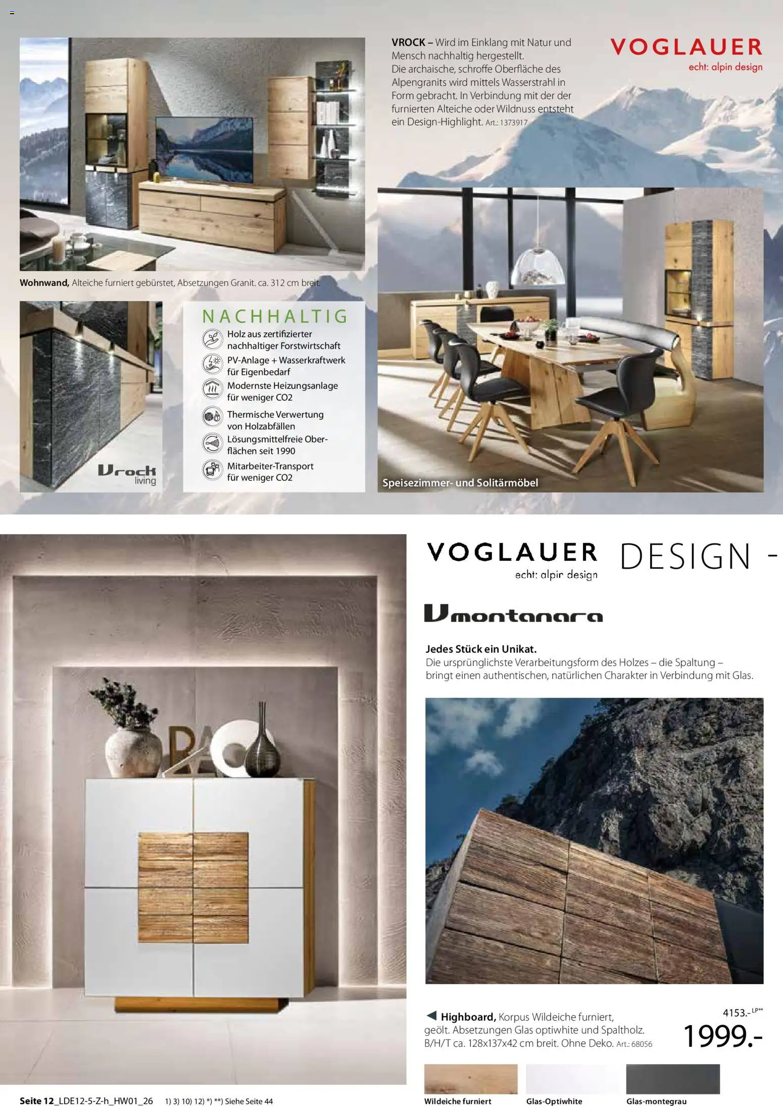 Zurbrüggen  Hochwert-Spezial – gültig ab 29.12.2025 | Seite: 22