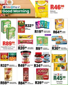 Take n Pay specials catalogue – valid from 03.11.2025 | Page: 10