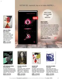 Svet knjige katalog │ velja od 01.07.2025 | Stran: 21 | Izdelki: Plasc, Vrata
