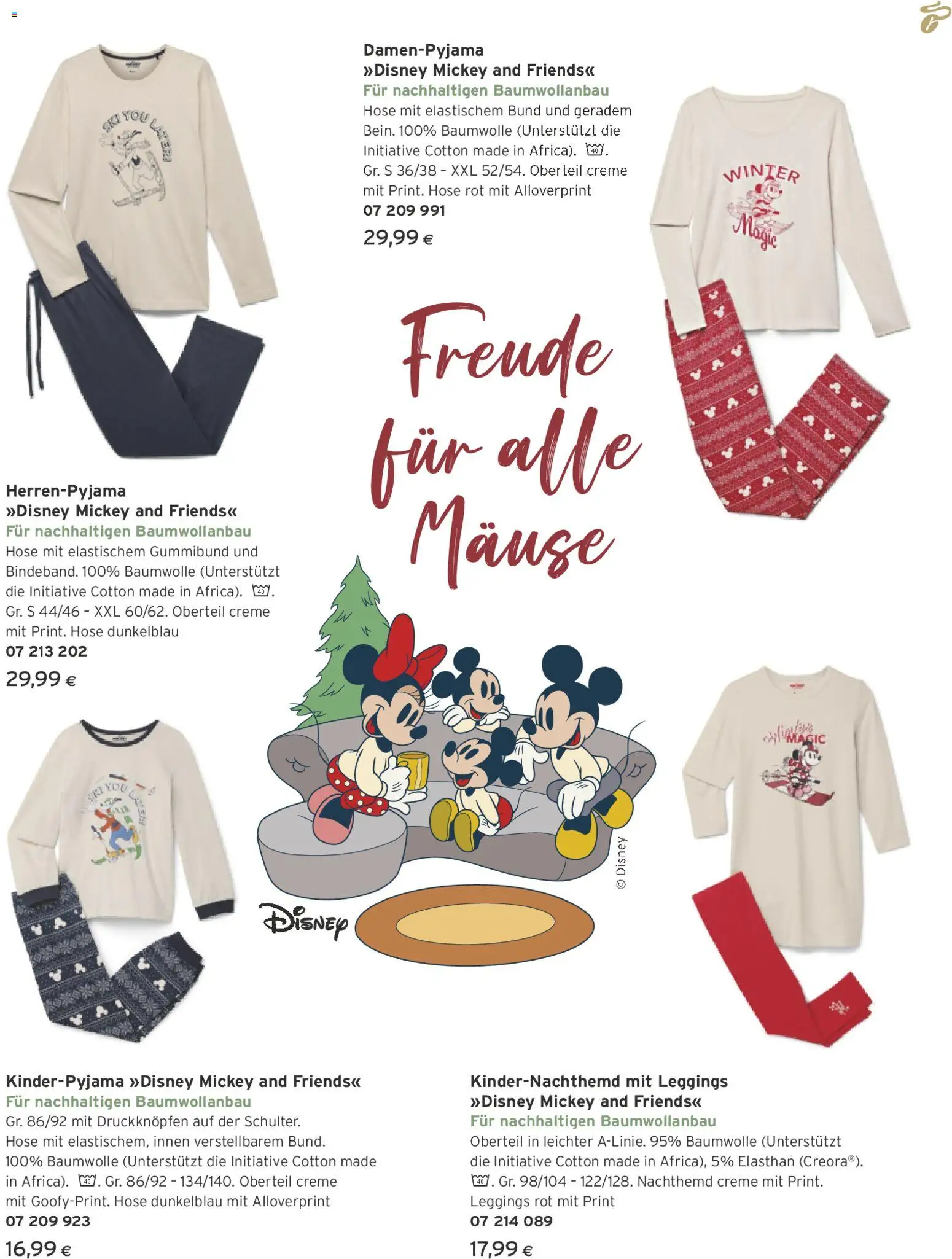 Tchibo Eduscho - Katalog Dezember 2025 gültig ab 01.12.2025 | Seite: 5 | Produkte: Hose, Leggings, Creme