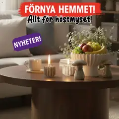 EKO - erbjudanden - Förhandsvisning av reklamblad från butik EKO aktuell från 15.09.2025