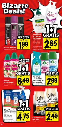 Vomar - Folder - Voorbeeld van een folder van Vomar, geldig van 18.01.2026 | Pagina: 30