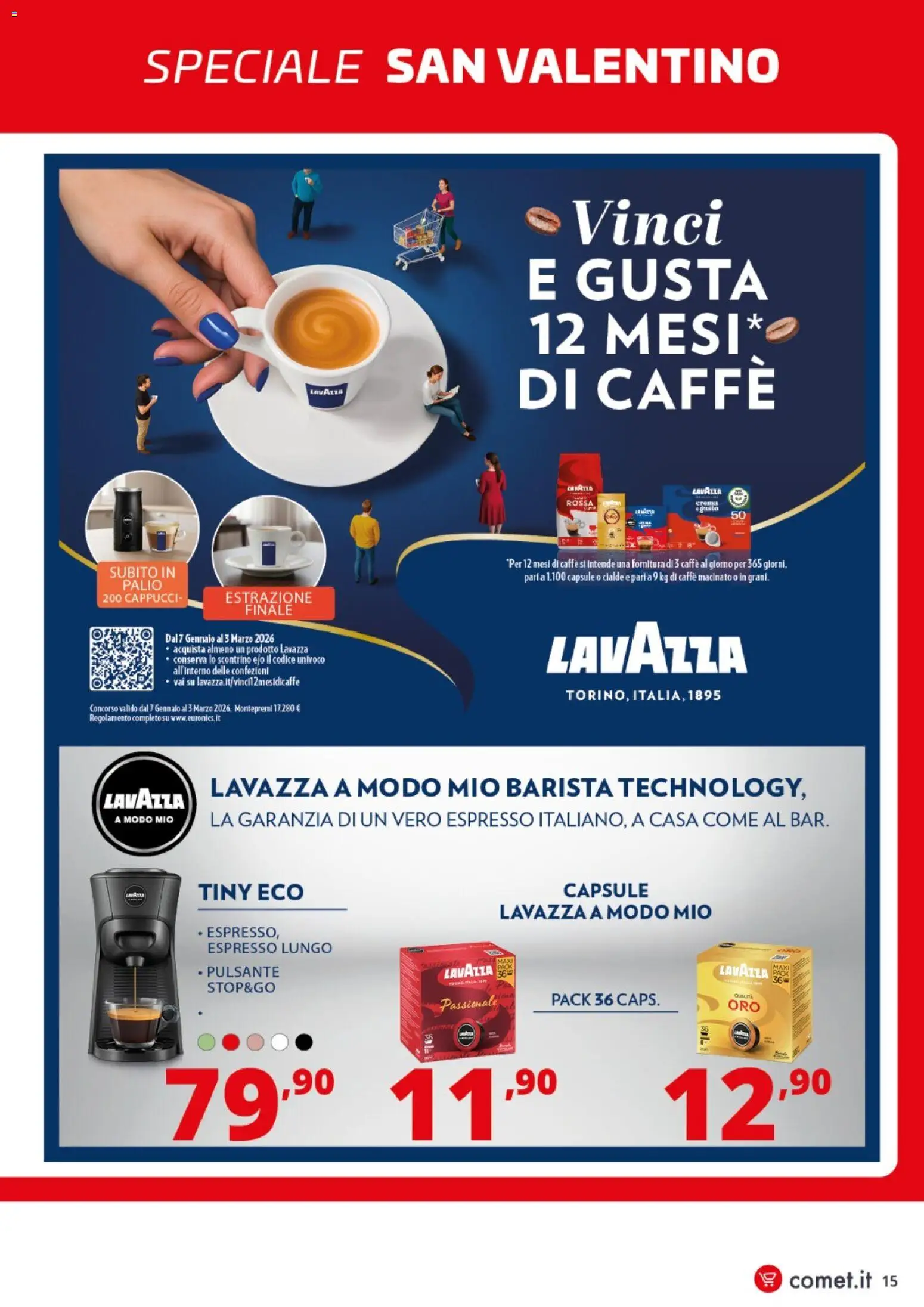 Volantino Comet del 06.02.2026 | Pagina: 15