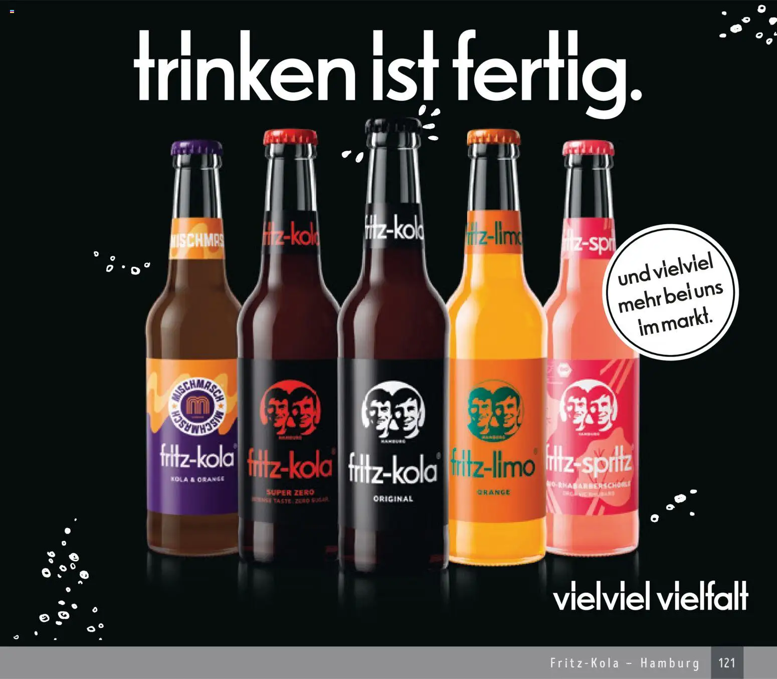 Edeka Struve Wein– und Spirituosen – gültig ab 14.11.2025 | Seite: 121