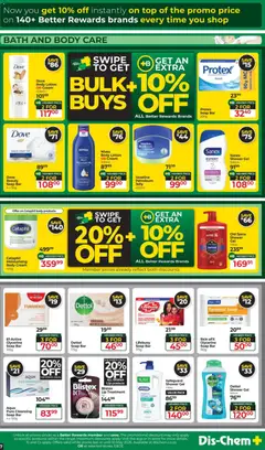 Dis-Chem specials catalogue – valid from 14.04.2026 | Page: 17