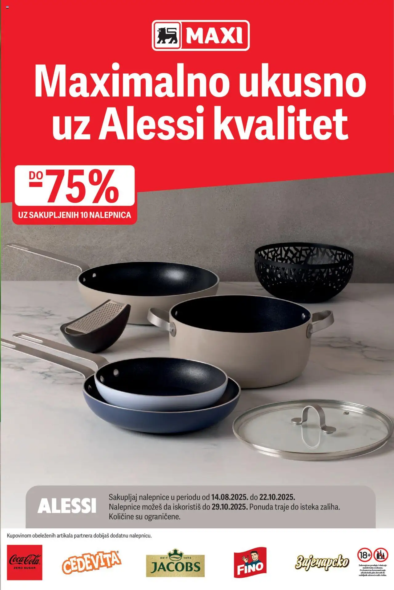 Maxi katalog - važi od 16.10.2025 | Strana: 7 | Proizvode: Pica