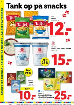 Lidl tilbudsavis – gyldig fra 14.09.2025 | Side: 30