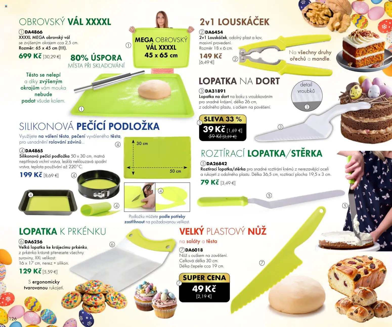 Nové Dedra akcie – leták je platný od 01.02.2026 | Strana: 26