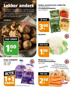 Poiesz - Folder week 46 - Voorbeeld van een folder van Poiesz, geldig van 09.11.2025 | Pagina: 6