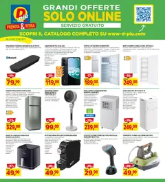 Anteprima del volantino D Più volantino valido a partire dal 09.04.2026 | Pagina: 18