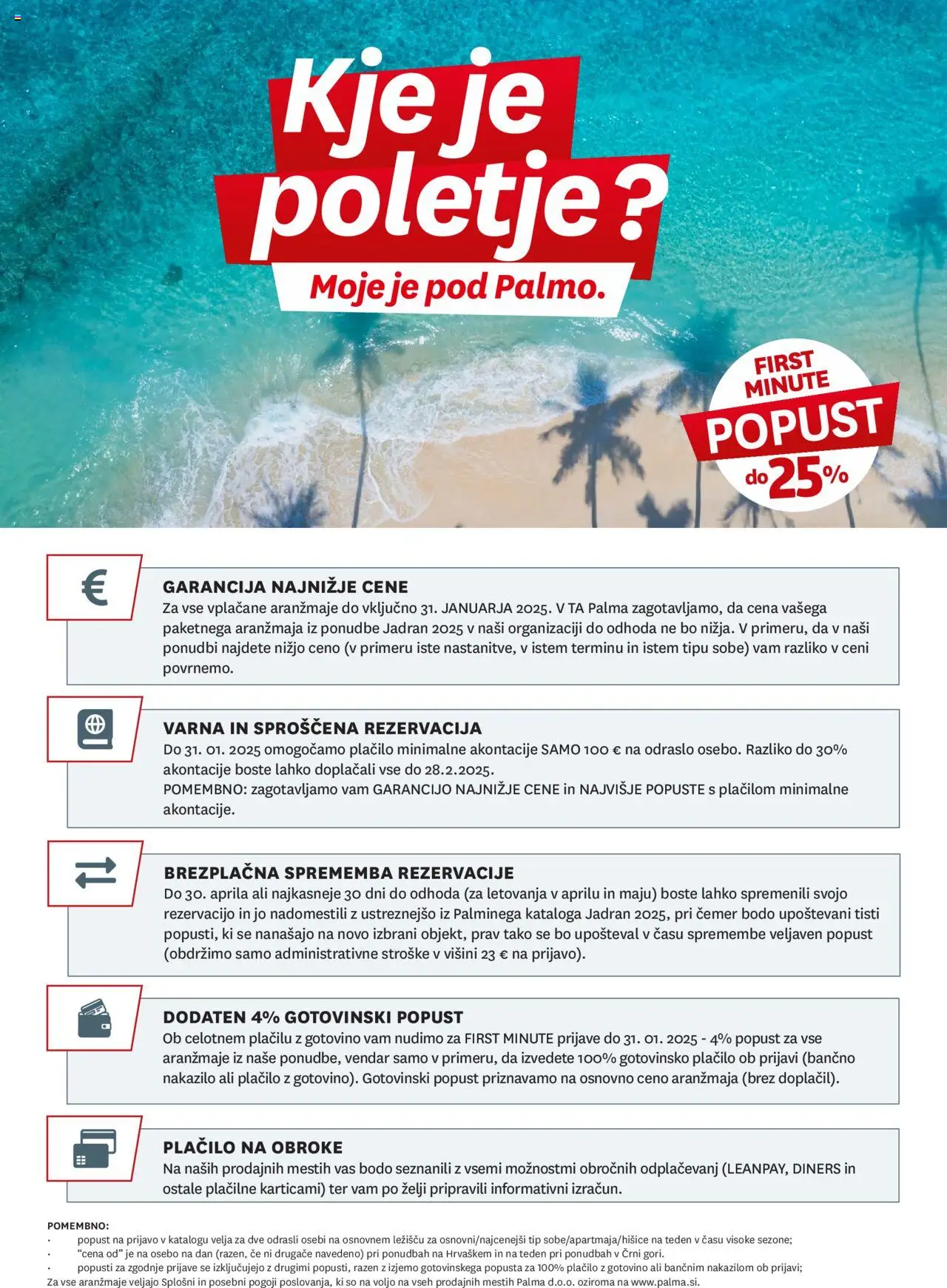 Palma katalog │ velja od 01.01.2025 | Stran: 3