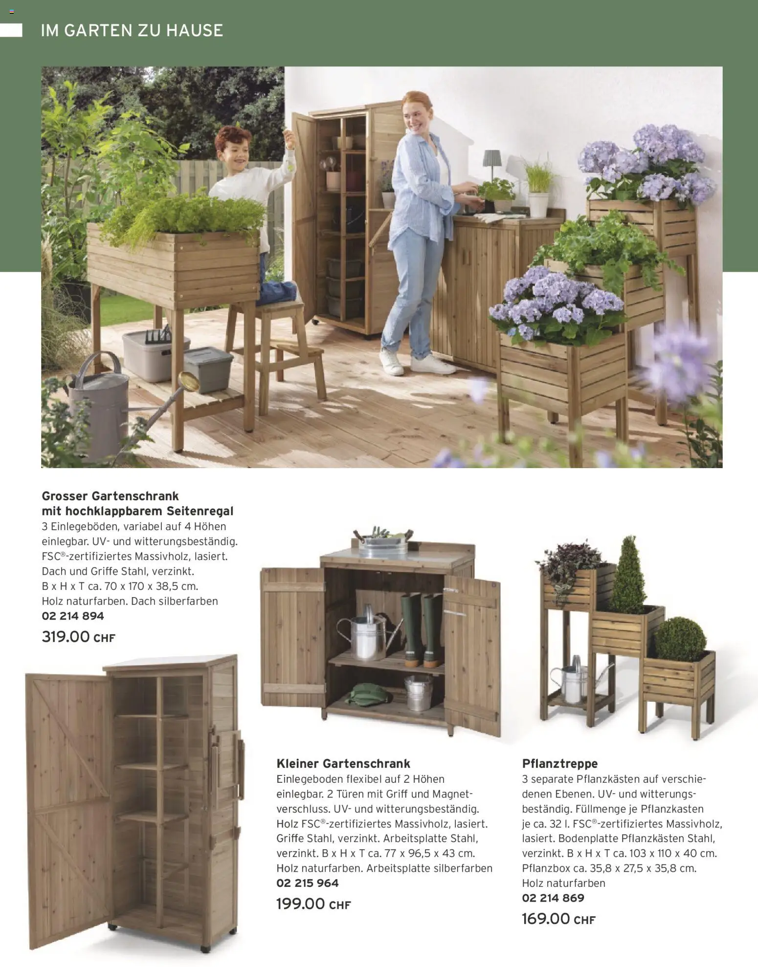 Tchibo Aktionen – gültig ab 24.02.2026 | Seite: 156