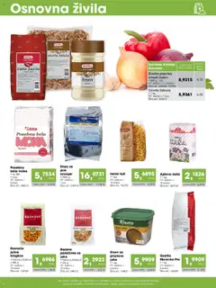 Tuš katalog cash & carry trgovec │ velja od 07.08.2025 | Stran: 8