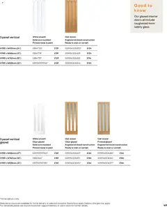 Preview of B&Q - Doors, windows & interiors valid from 25.02.2026 | Page: 49