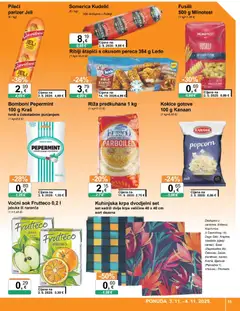 Katalog KTC - Pregled kataloga iz trgovine KTC, vrijedi od 29.10.2025 | Stranica: 15