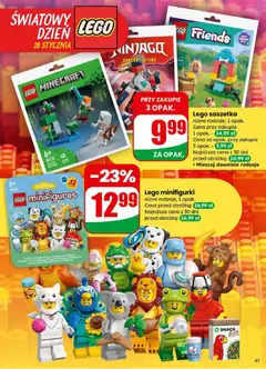 Pogląd oferty "Dino Gazetka" - ważna od 28.01.2026 | Strona: 47