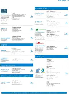 Vista previa Catálogo IKEA Family Mallorca válido desde el 01.01.2026 | Página: 61 | Productos: Muebles