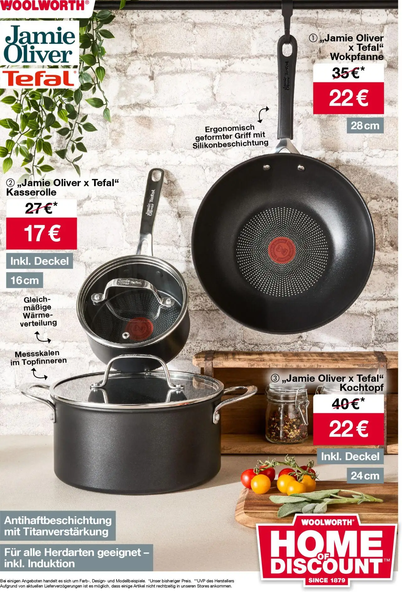Woolworth Flugblatt gültig ab 05.08.2025 | Seite: 8