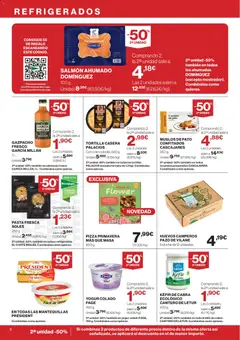 Vista previa El Corte Inglés ofertas válido desde el 09.04.2026 | Página: 8