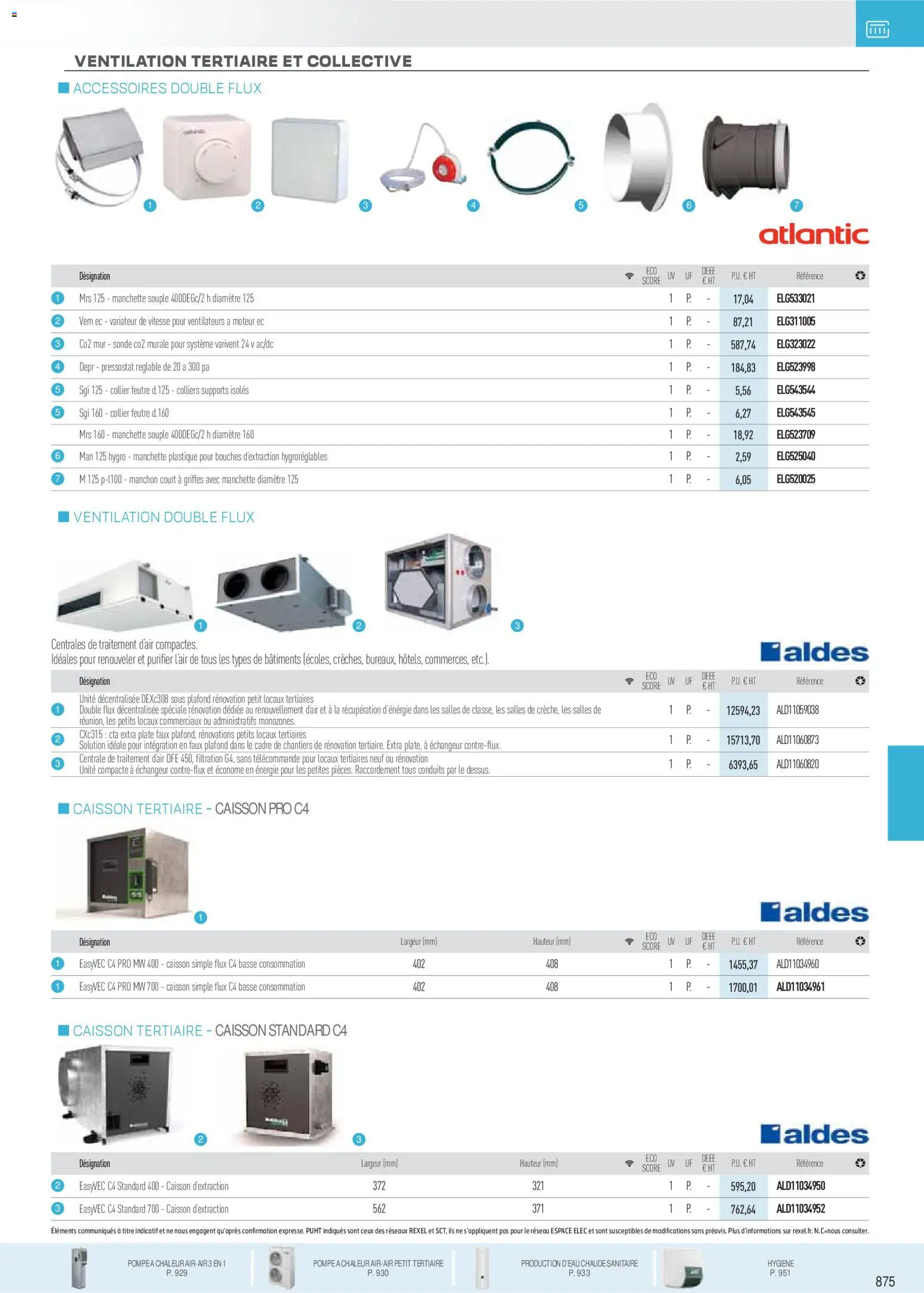 {H1} | Page: 87 | Produits: Collier, Télécommande, Cadre